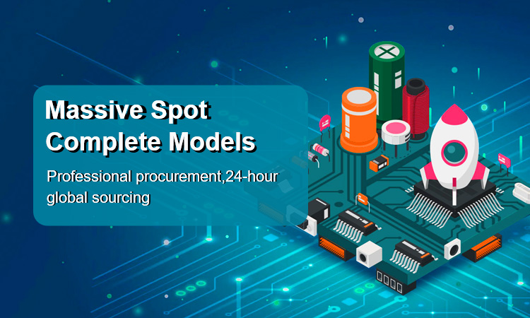 Electronic Components Distributor