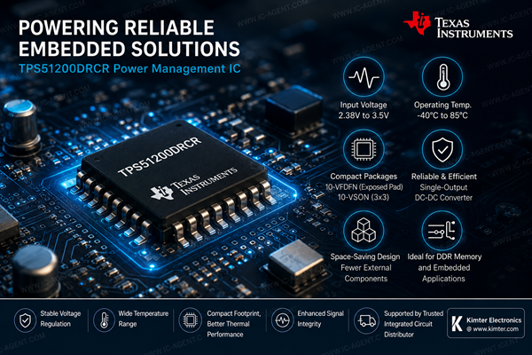 The Role of Power Management ICs in Embedded System Design