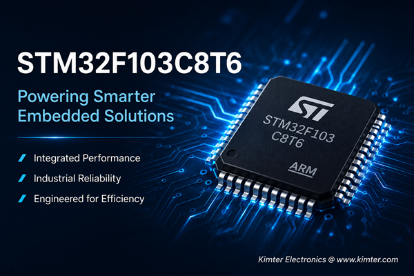 Commercial Benefits of Using ARM Microcontrollers in Embedded Manufacturing