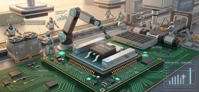 Optimizing Supply Chains with Mosfet Transistor Bulk Procurement Strategies